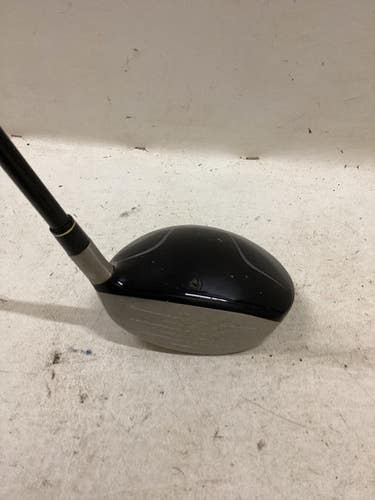 Used Taylormade Burner Mens Fairway Wood Lh 3 Wood 11725-s000502441