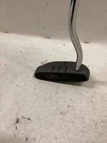 Used Knight Intech1 Balata Face Mens Putter Rh 11725-s000502451