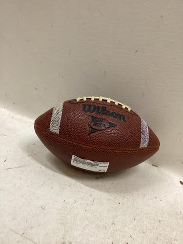 Used Wilson Toy Football 11725-s000502524