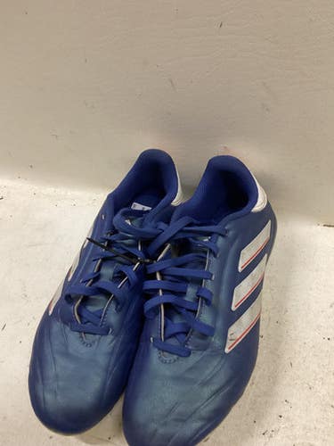 Used Adidas Copa Pure Soccer Cleats Royal Blue Junior 04.5 11725-s000502534