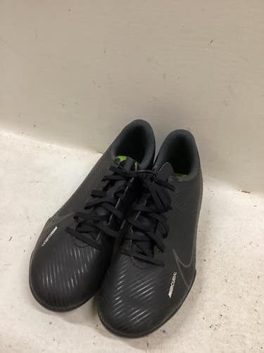 Used Adidas Predator Soccer Indoor Shoes Black Senior 5.5 11725-s000502542