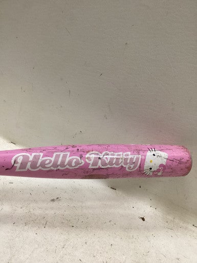 Used Hello Kitty Bb Sb T-ball Bat 24" 11725-s000502555