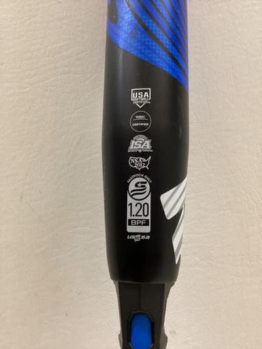 Used Demarini Cfp-21 Bb Sb Fastpitch Bat 33" 11725-s000502574