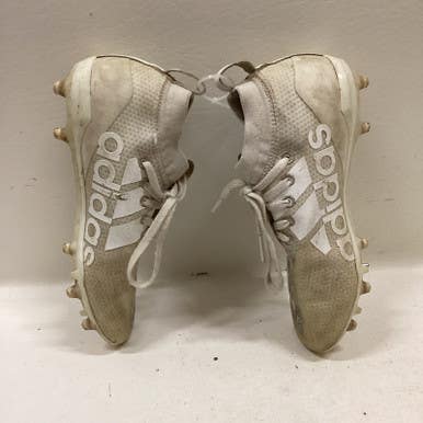 Used Adidas Junior 04 Lacrosse Cleats 11725-s000465755