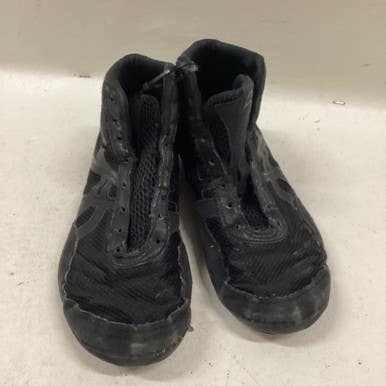 Used Asics Matflex Junior 01 Wrestling Shoes 11725-s000471156