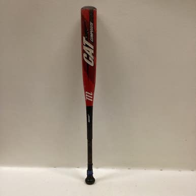 Used Marucci Cat Composite 31 1 2" -5 Drop Usssa 2 3 4 Barrel Bats 11725-s000467533