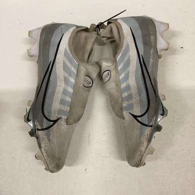 Used Nike Senior 7.5 Lacrosse Cleats 11725-s000469303