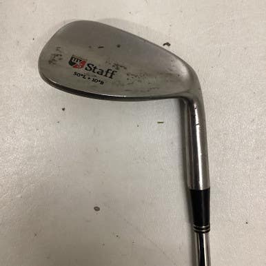 Used Wilson 50l 10b Pitching Wedge Steel Wedges 11725-s000467251
