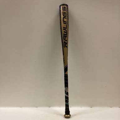 Used Rawlings Velo 31" -3 Drop High School Bats 11725-s000463349