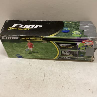 Used Coop Kicky Wickets Soccer Training Aids 11725-s000493796