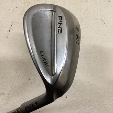 Used Ping Glide Golf Wedge Mens Rh 58 Degree 11725-s000493941