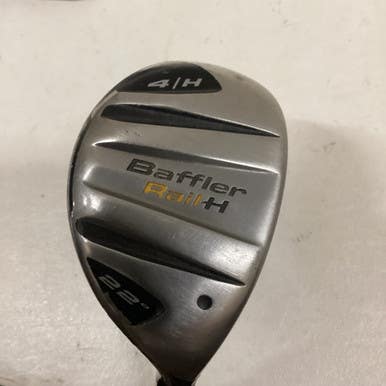 Used Cobra Baffler 22 Deg Mens Hybrid Club Rh 4 Hybrid 11725-s000493948