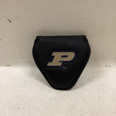 Used Purdue Mallet Cover Golf Accessory 11725-s000494151