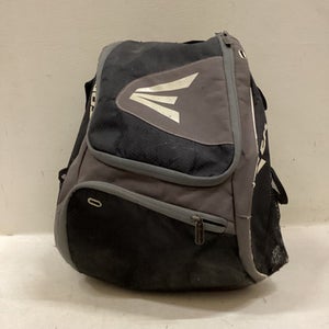 Used Easton Back Pack - Black And Gray Bb Sb Player Backpack Black 11725-s000494171