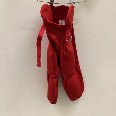 Used Russell Youth Fb Integrated Pants Red Sm 11725-s000495378