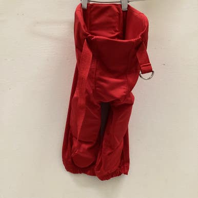 Used Champro Youth Fb Integrated Pants Red Sm 11725-s000495381
