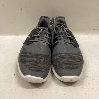 Used Puma Mens Golf Shoes Grey Senior 9 11725-s000495595