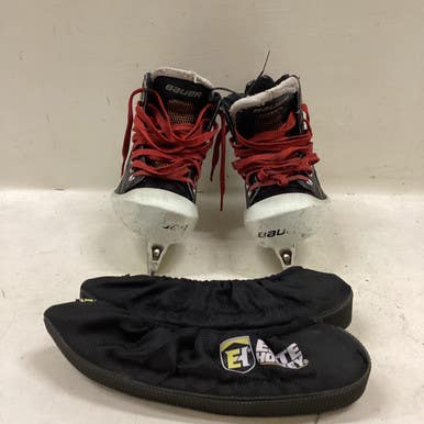 Used Bauer Performance Junior Goalie Skate Junior 03 11725-s000495972