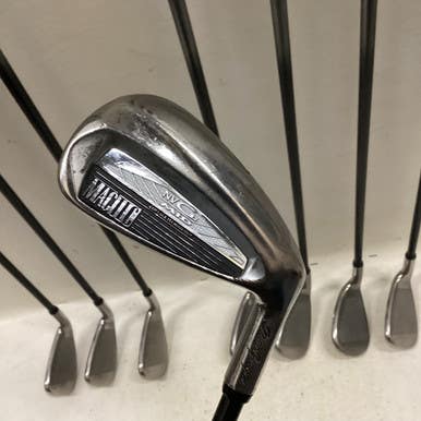 Used Macgregor Mactec Ncg2 Mid Mens Iron Set Rh 4i-pw 11725-s000496012