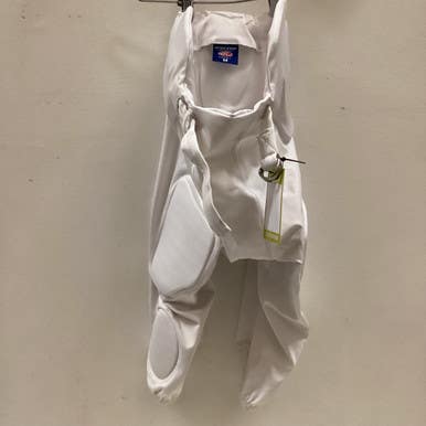 Used Rawlings Adult Fb Integrated Pants White Md 11725-s000496061