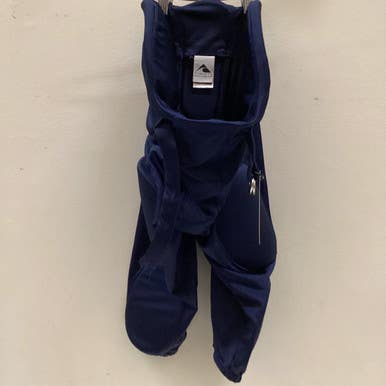 Used Augusta Youth Fb Integrated Pants Navy Blue Xl 11725-s000496066