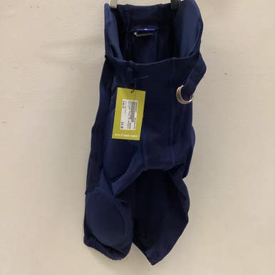 Used Rawlings Youth Fb Integrated Pants Navy Blue Lg 11725-s000496067