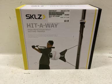 Used Sklz Hit A Way Bb Sb Training Aid 11725-s000496207