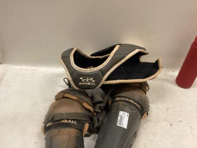Used Boombah Catcher Set Catchers Equipment Other 11725-s000496266