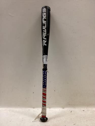 Used Rawlings Velo Bb Sb Usssa 2 5 8 Bat 30" 11725-s000498362