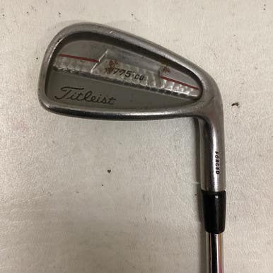 Used Titleist 775 Cb 8 Iron Regular Flex Steel Shaft Individual Irons 11725-s000462442