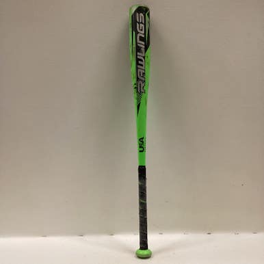 Used Rawlings Fuel 29" -8 Drop Usa 2 5 8 Barrel Bats 11725-s000464177