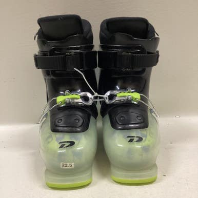 Used Dalbello Menace 2 225 Mp - J04.5 - W5.5 Men's Downhill Ski Boots 11725-s000461969