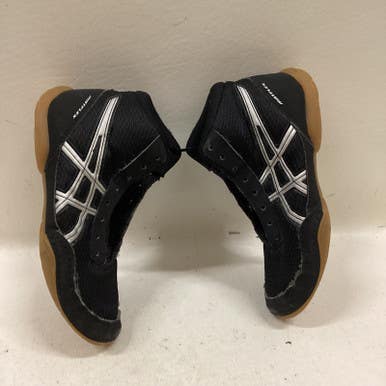 Used Asics Matflex Youth 13.0 Wrestling Shoes 11725-s000471154