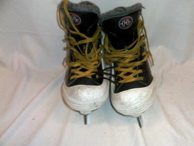 Used Heaton Helite5 Goalie Skates 11725-s000350322