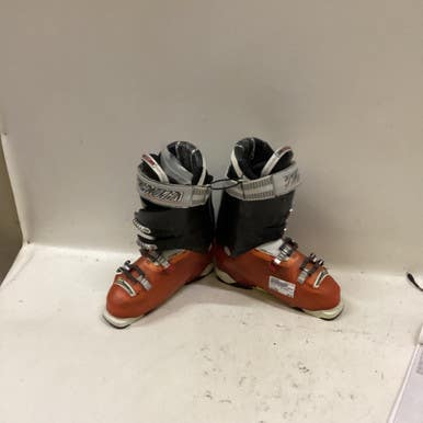 Used Tecnica 130 Ski Boots Mens Dh Ski Boot Black 265 Mp - M08.5 - W09.5 11725-s000480800
