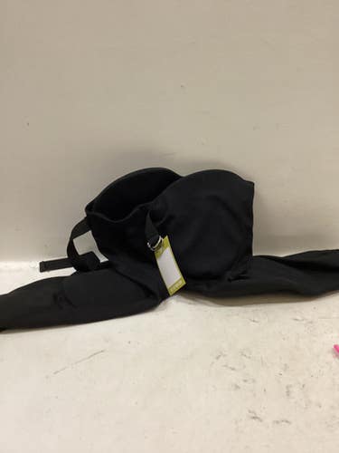 Used Schutt Youth Fb Integrated Pants Black Xl 11725-s000480869