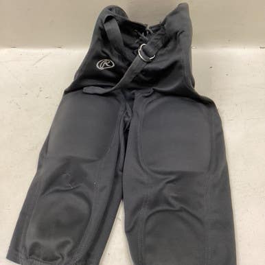 Used Rawlings Adult Fb Integrated Pants Grey Sm 11725-s000480948