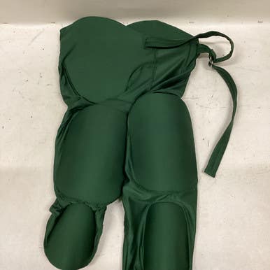 Used Alleson Youth Fb Integrated Pants Green Md 11725-s000480999