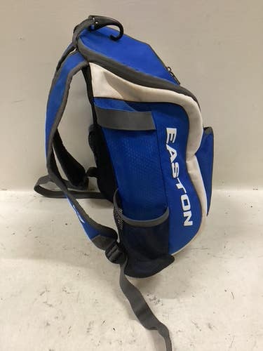 Used Easton Back Pack - Blue Bb Sb Player Backpack Royal Blue 11725-s000481379