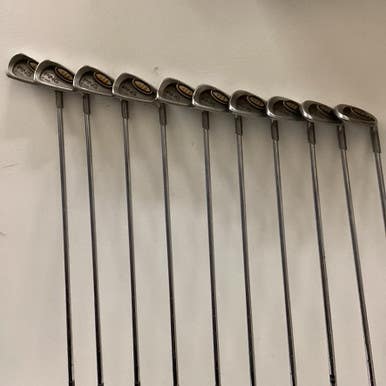 Used Ping 1 3 0-size Rh Iron Set Mens Iron Set Rh 3i-pw 11725-s000481101