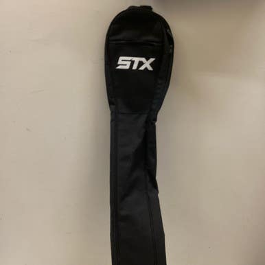 Used Stx Lax Accessories Stick Bags Black 11725-s000481846