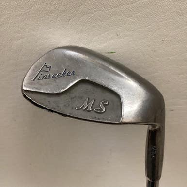 Used Pinseeker Duo Duty Golf Wedge Womens Rh Unknown Degree 11725-s000490671