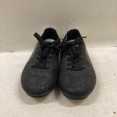 Used Vizari Soccer Cleats Black Junior 01.5 11725-s000490743