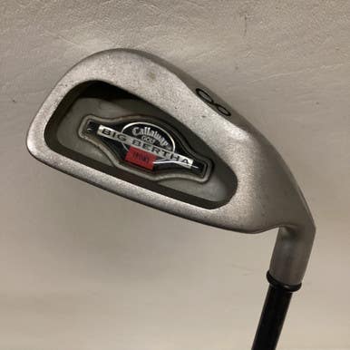 Used Callaway Big Bertha Mens Individual Iron Rh 8 Iron 11725-s000490788