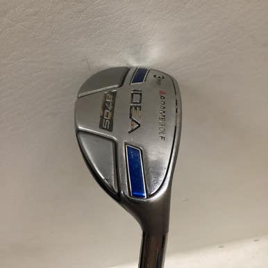 Used Adams Idea A70s Mens Hybrid Club Rh 3 Hybrid 11725-s000490829