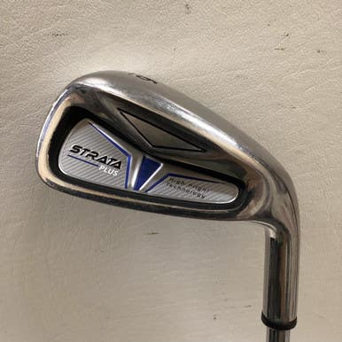 Used Strata Plus Mens Individual Iron Rh 6 Iron 11725-s000491062