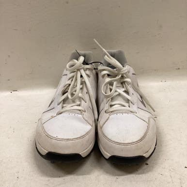 Used Nike Womens Golf Shoes White Senior 6 11725-s000491246