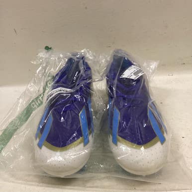 Used Adidas Soccer Cleats Royal Blue Senior 11.5 11725-s000491317