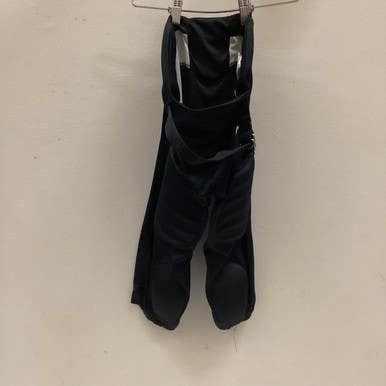 Used Nike Youth Fb Integrated Pants Black Md 11725-s000492185