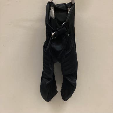 Used Nike Youth Fb Integrated Pants Black Md 11725-s000492184